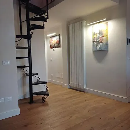 アパート Antonella Luxury ヴィアレッジョ