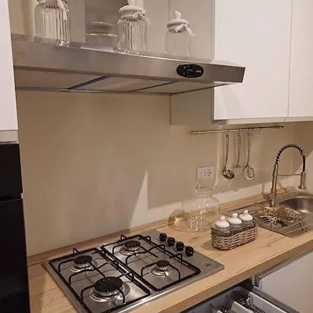 Апартаменти Antonella Luxury *