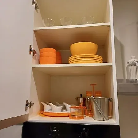 Daire Antonella Luxury Viareggio