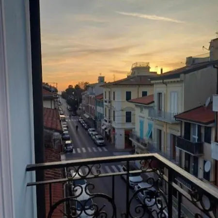 Antonella Luxury Lejlighed Viareggio