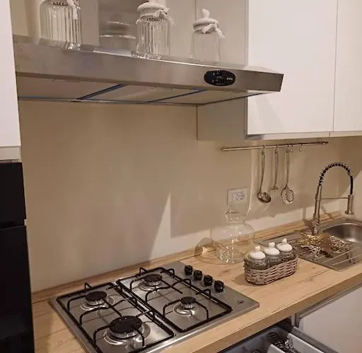 Διαμέρισμα Antonella Luxury *