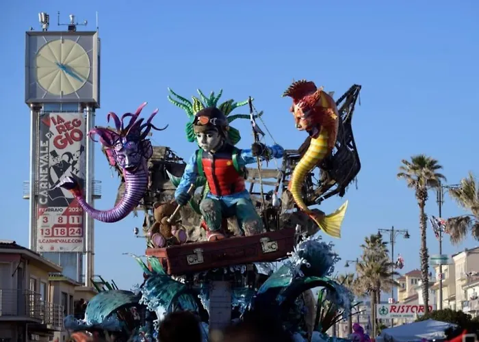 Antonella Luxury Viareggio